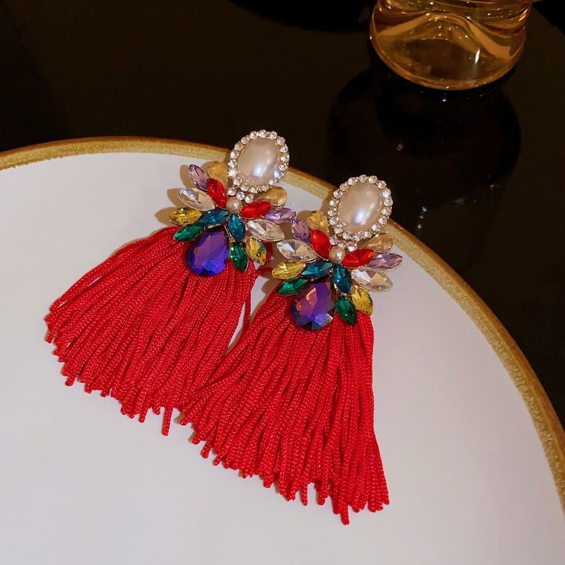 Love Queen Earrings