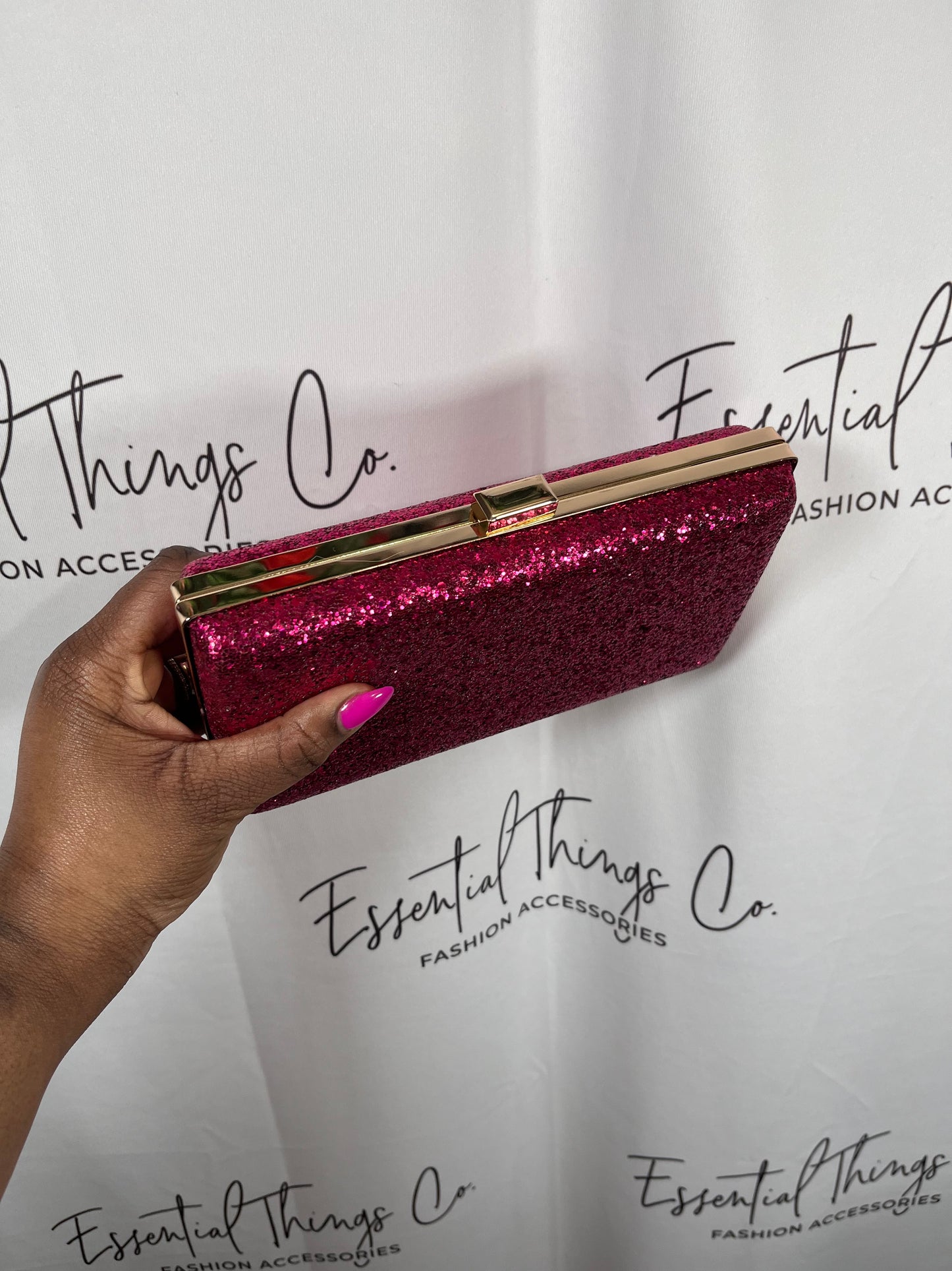 Opal Clutch