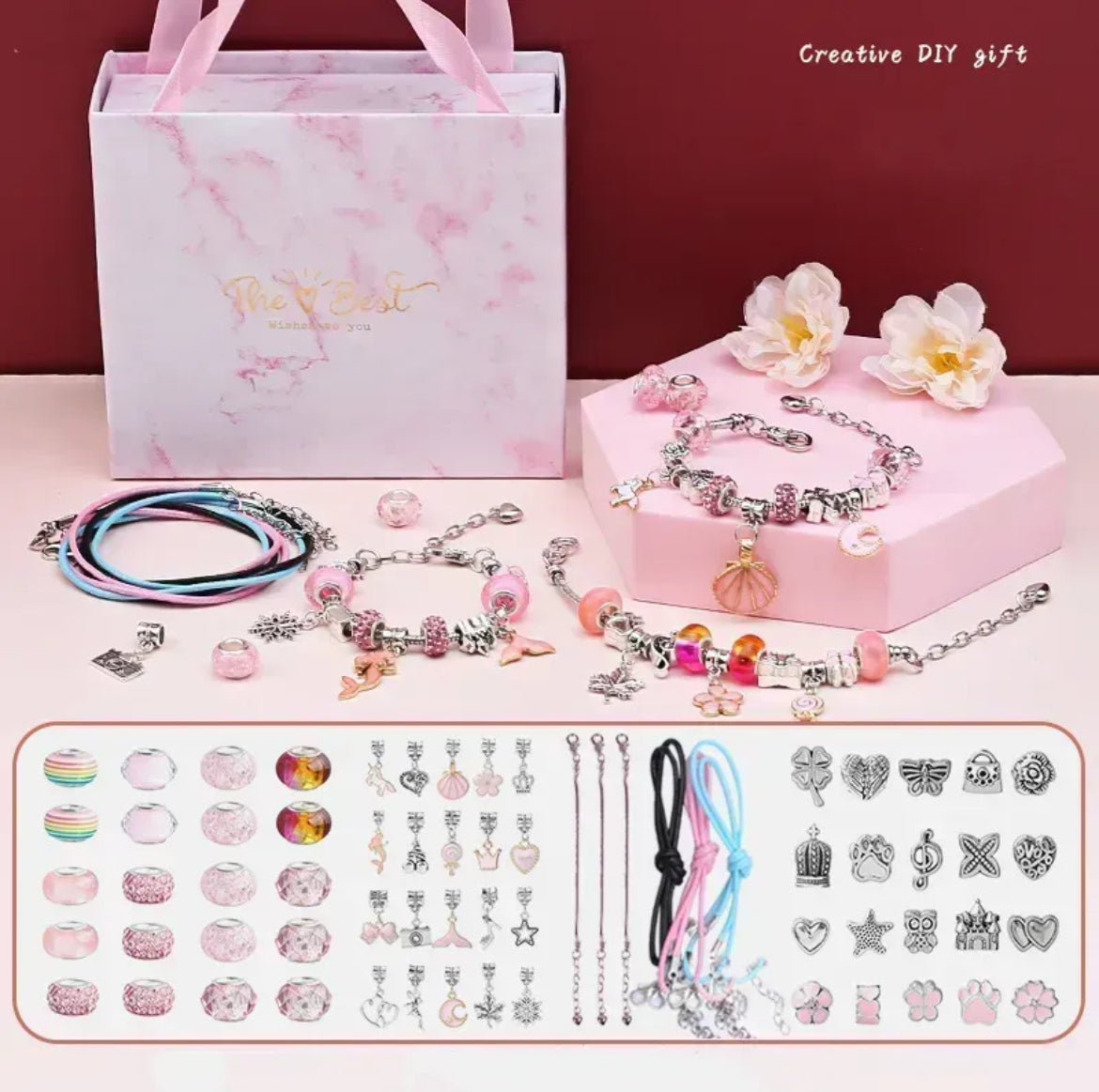 Elle Bracelet Set