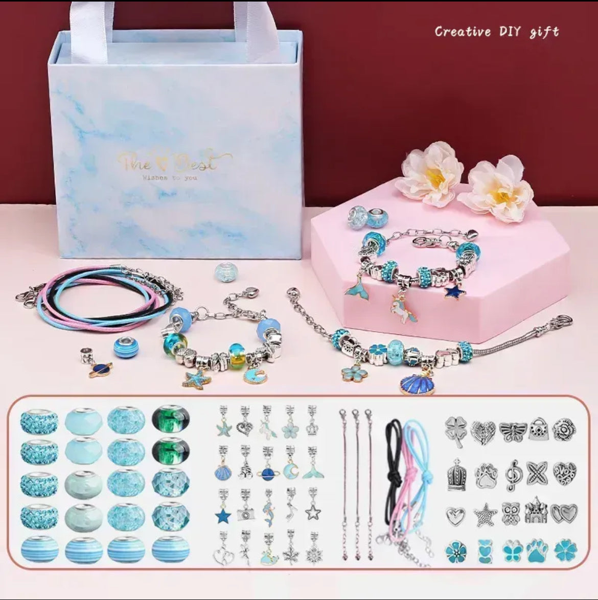 Elle Bracelet Set