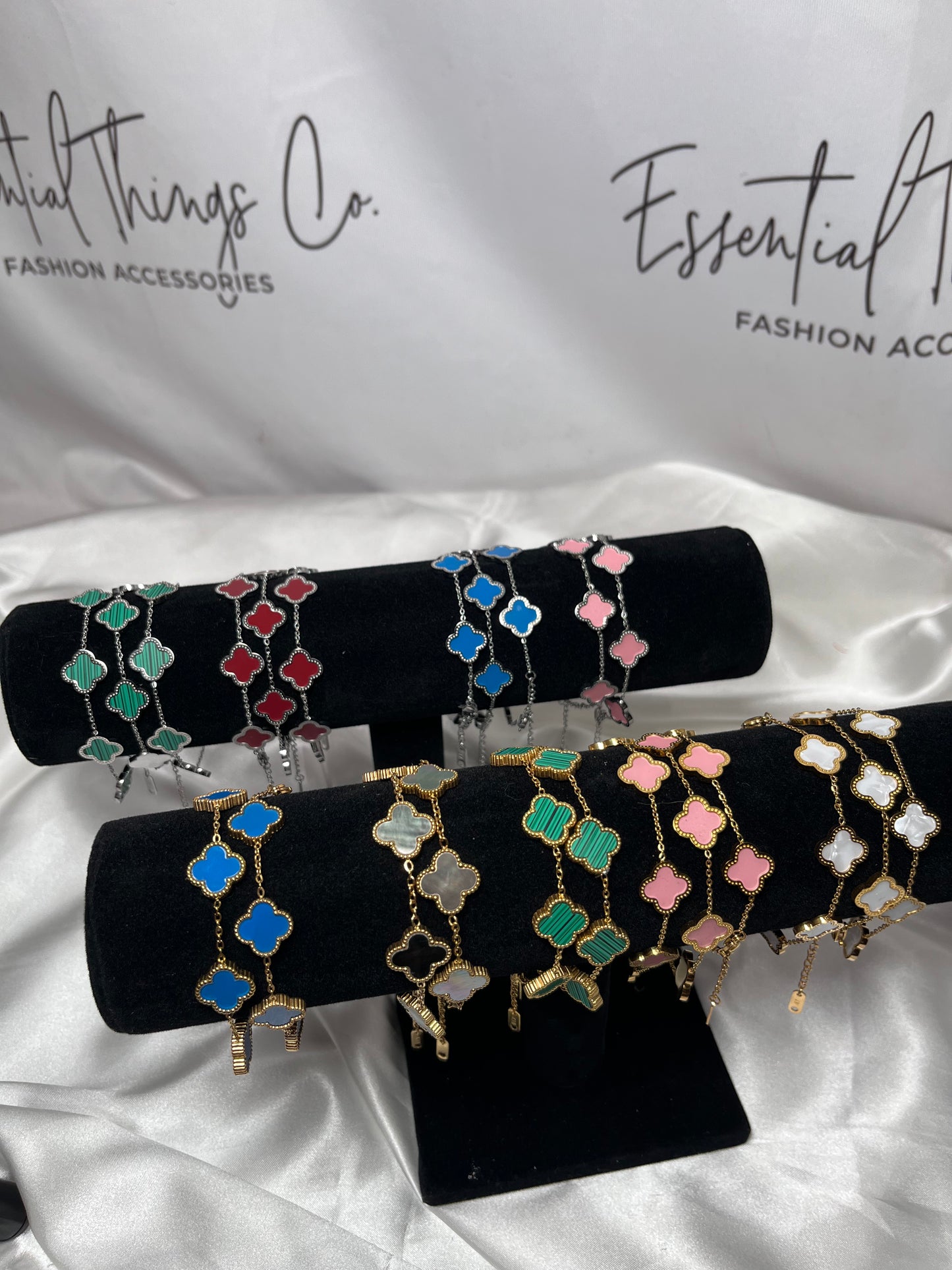Clover Bracelet