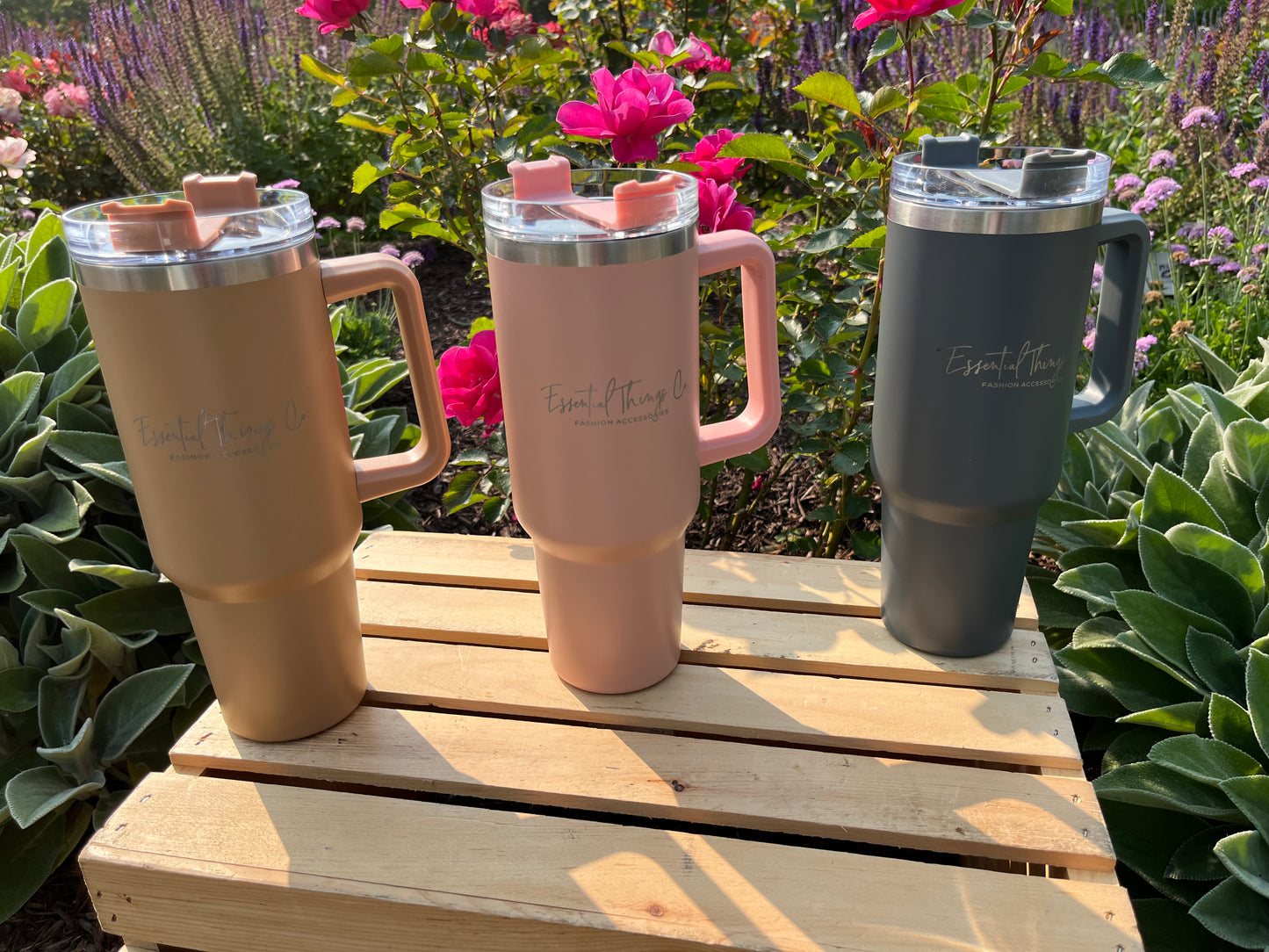 ETC Signature Tumbler