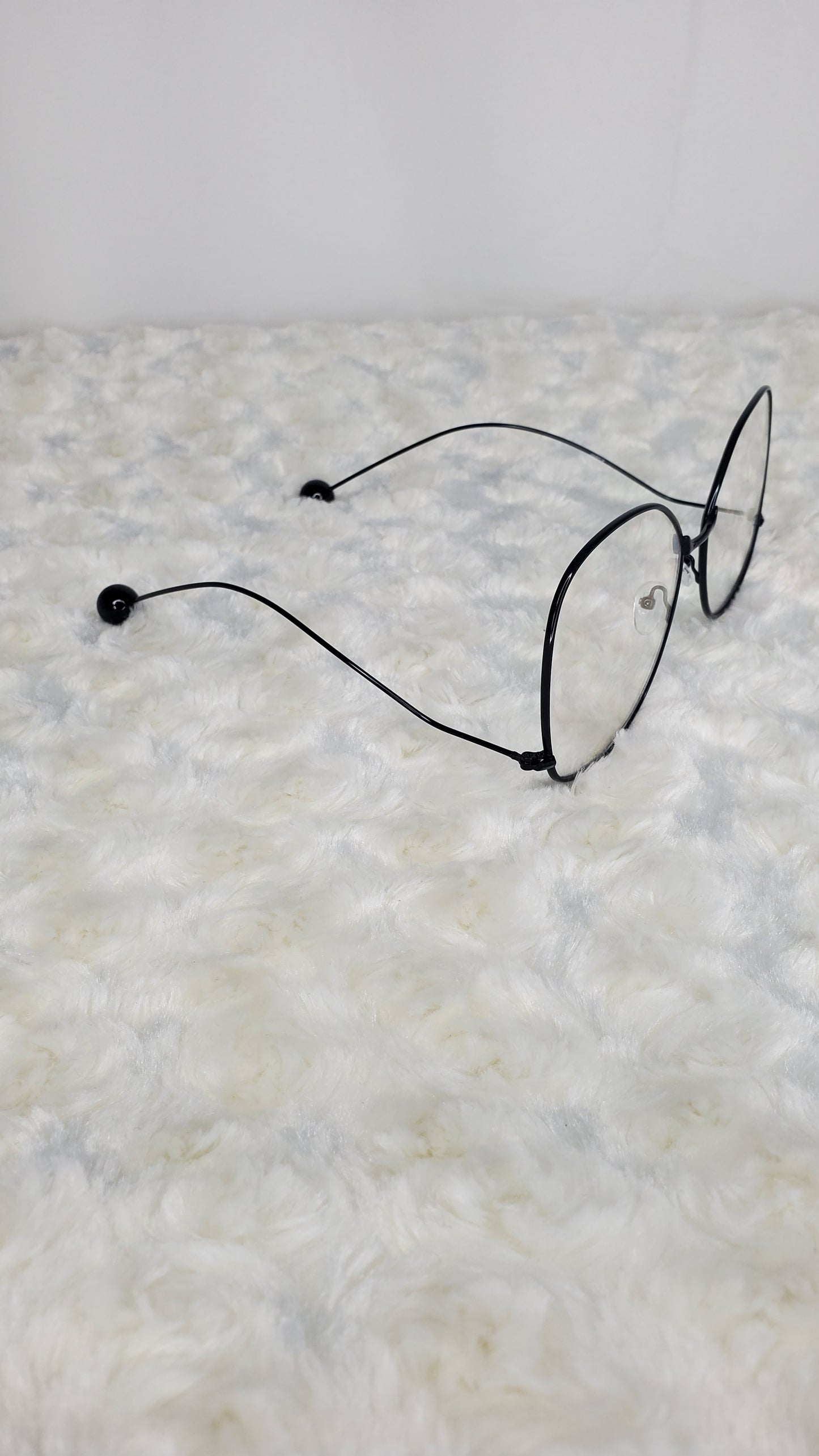 Curve Oversize Frame
