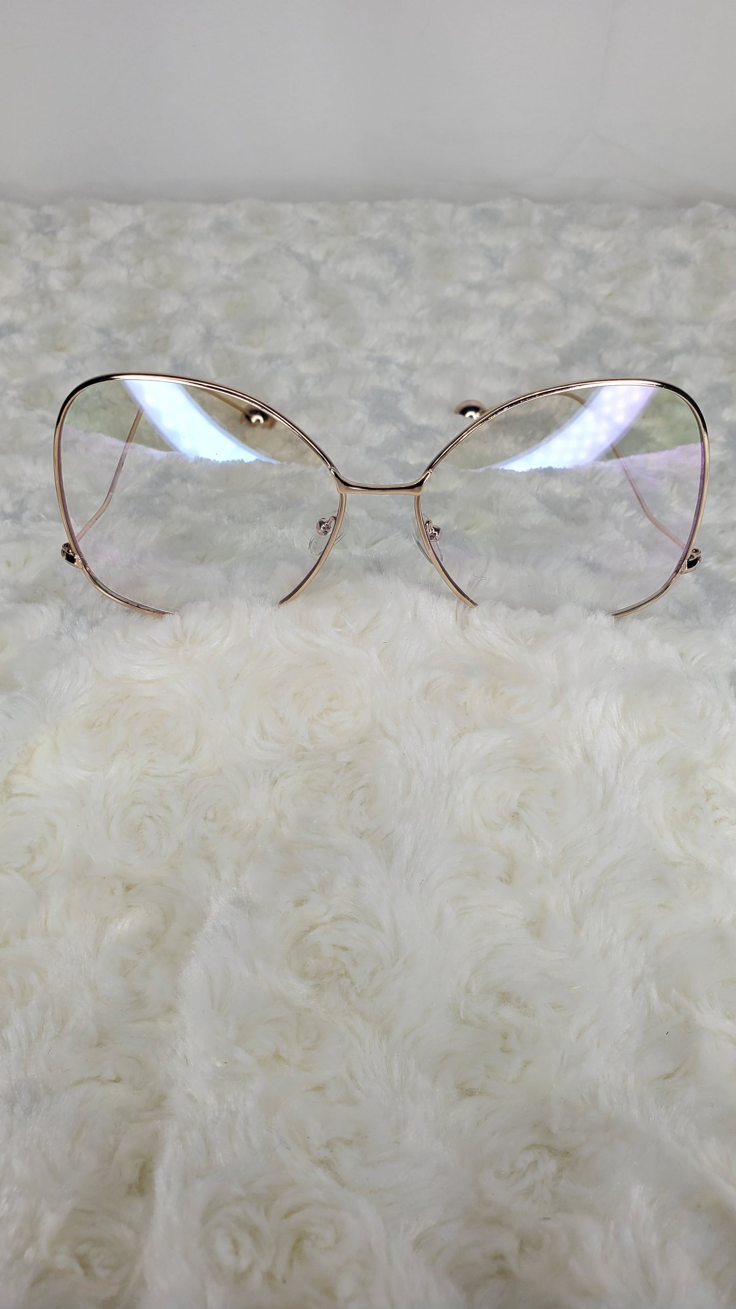 Curve Oversize Frame