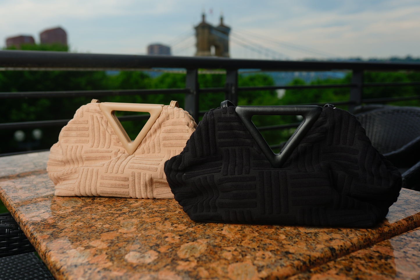 Monique Satchel Bag