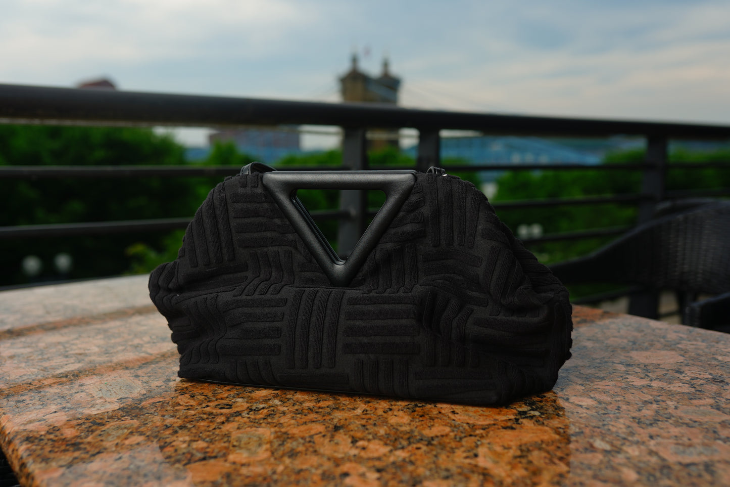 Monique Satchel Bag