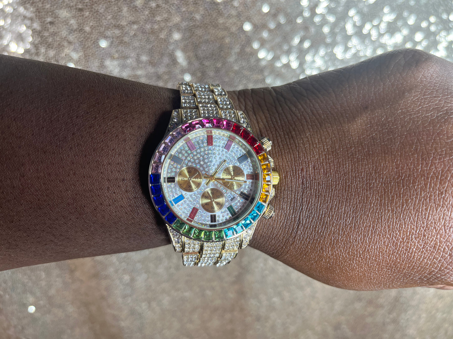 Lennox Watch