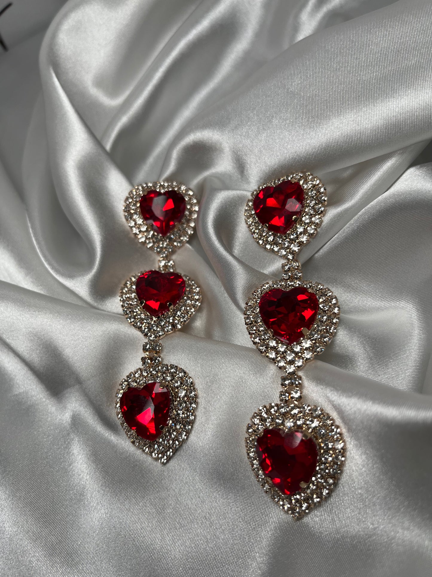 Rich Love Earrings