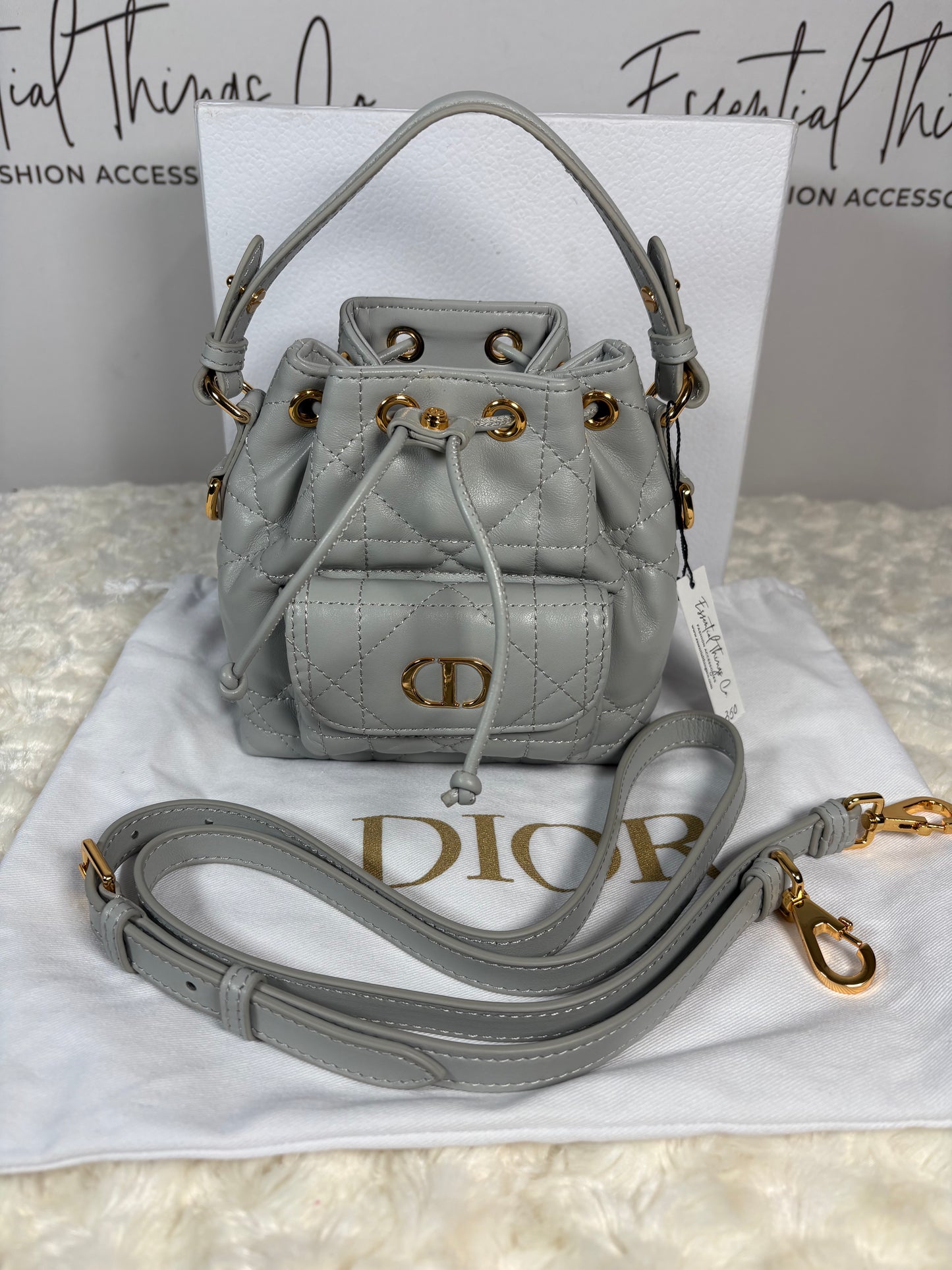 CD Caro Bucket- Small